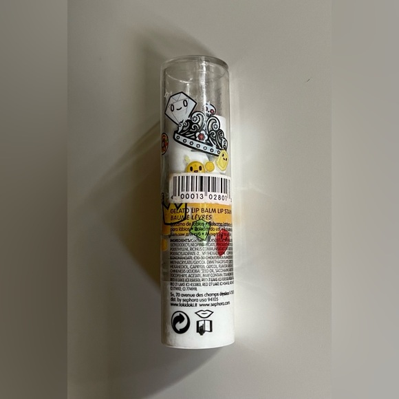 NIP tokidoki Donutella 🍩 Gelato Lip Balm Lip Stain - Picture 3 of 4